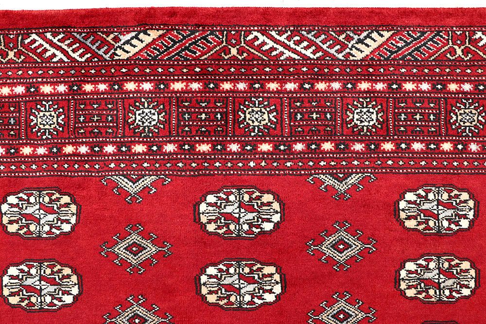 Bokhara 5' 1 x 7' 10 - No. 60326 - ALRUG Rug Store