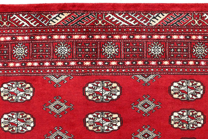 Bokhara 5' 1 x 7' 10 - No. 60326 - ALRUG Rug Store