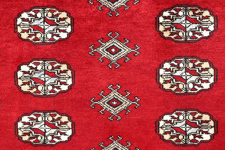 Bokhara 5' 1 x 7' 10 - No. 60326 - ALRUG Rug Store