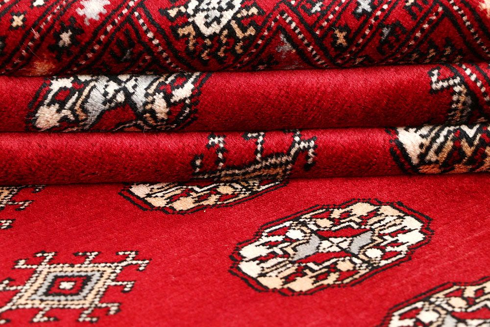 Bokhara 5' 1 x 7' 10 - No. 60326 - ALRUG Rug Store