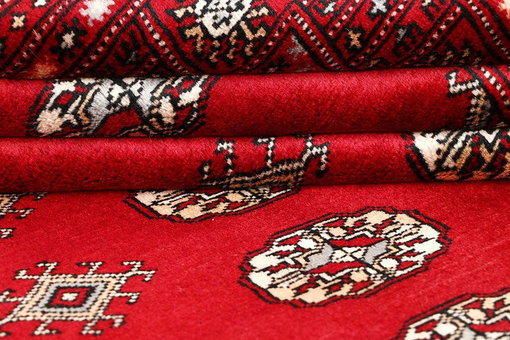 Bokhara 5' 1 x 7' 10 - No. 60326 - ALRUG Rug Store