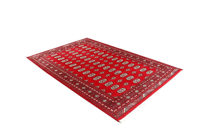 Bokhara 5' 1 x 7' 10 - No. 60326 - ALRUG Rug Store