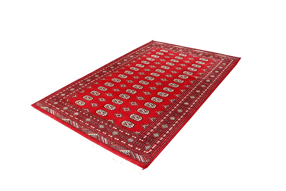 Bokhara 5' 1 x 7' 10 - No. 60326 - ALRUG Rug Store
