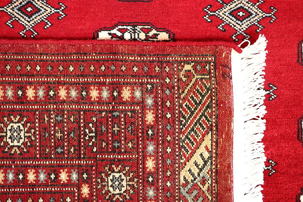 Bokhara 5' 1 x 7' 10 - No. 60326 - ALRUG Rug Store