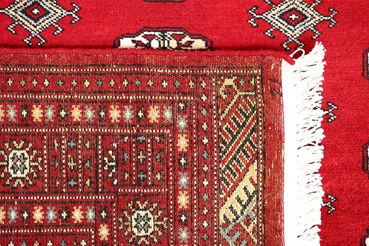 Bokhara 5' 1 x 7' 10 - No. 60326 - ALRUG Rug Store