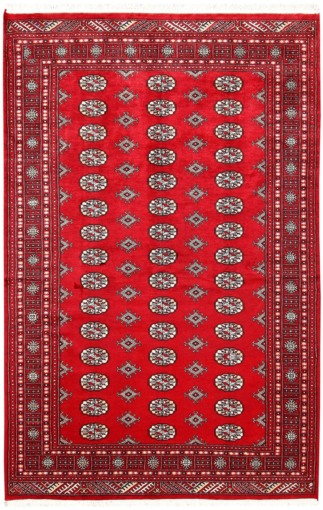 Bokhara 5' 1 x 7' 10 - No. 60326 - ALRUG Rug Store