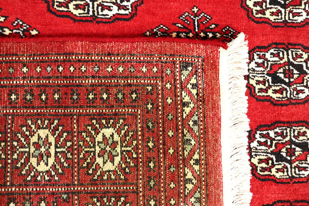 Red Bokhara 4'  11" x 8'  2" - No. QA97624