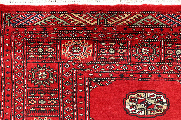 Red Bokhara 5' x 8' 6 - No. 60329 - ALRUG Rug Store