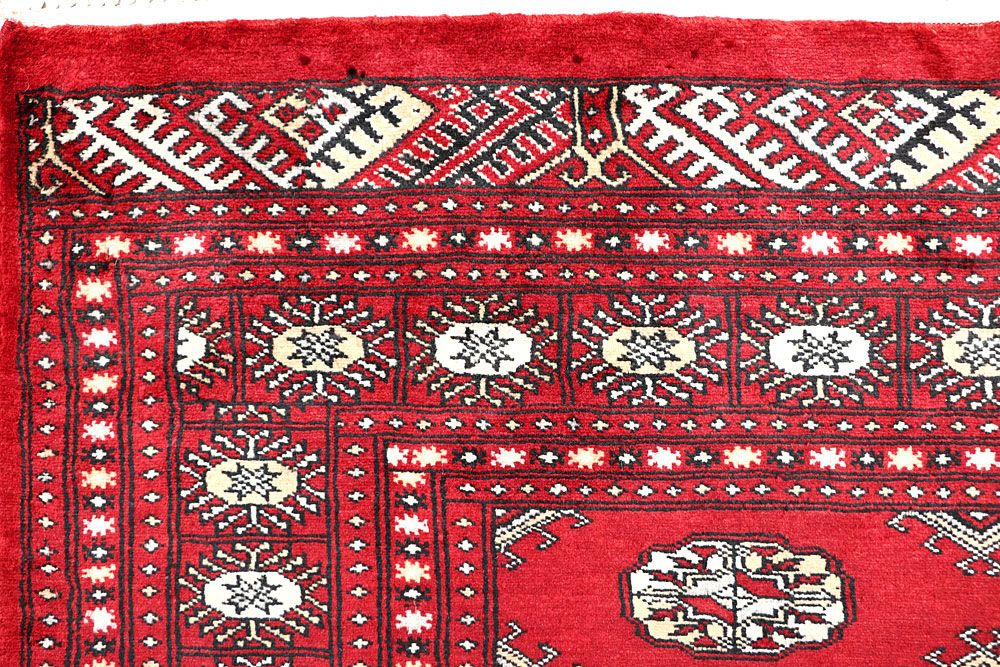 Bokhara 5' 1 x 7' 10 - No. 60340 - ALRUG Rug Store