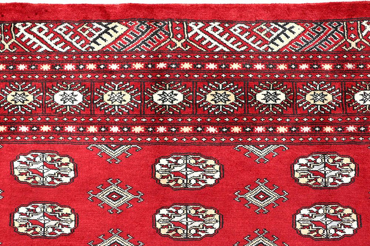Bokhara 5' 1 x 7' 10 - No. 60340 - ALRUG Rug Store