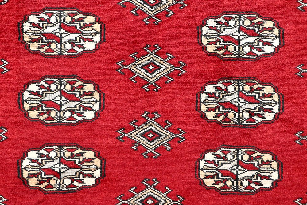Bokhara 5' 1 x 7' 10 - No. 60340 - ALRUG Rug Store