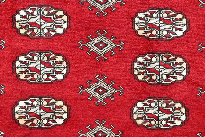 Bokhara 5' 1 x 7' 10 - No. 60340 - ALRUG Rug Store