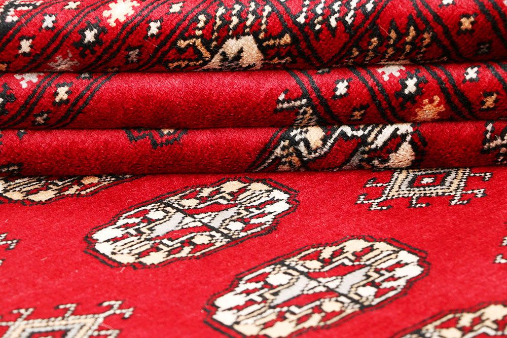 Bokhara 5' 1 x 7' 10 - No. 60340 - ALRUG Rug Store