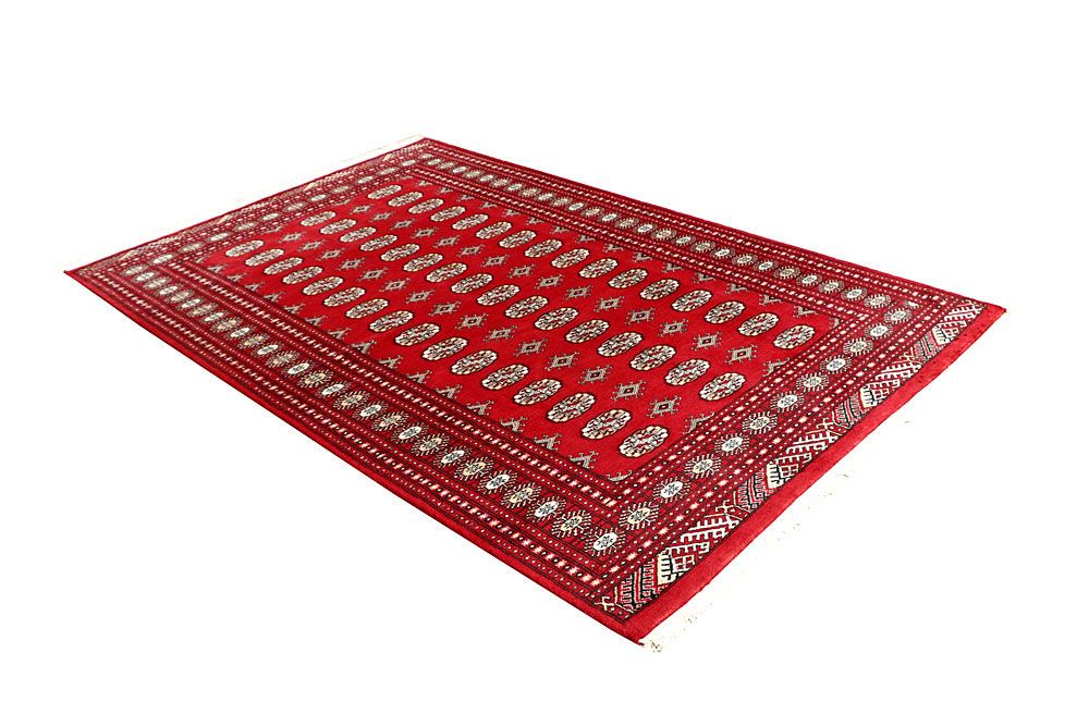 Bokhara 5' 1 x 7' 10 - No. 60340 - ALRUG Rug Store