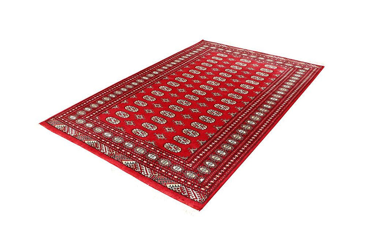 Bokhara 5' 1 x 7' 10 - No. 60340 - ALRUG Rug Store