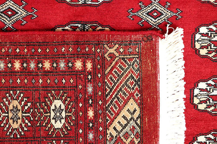 Bokhara 5' 1 x 7' 10 - No. 60340 - ALRUG Rug Store