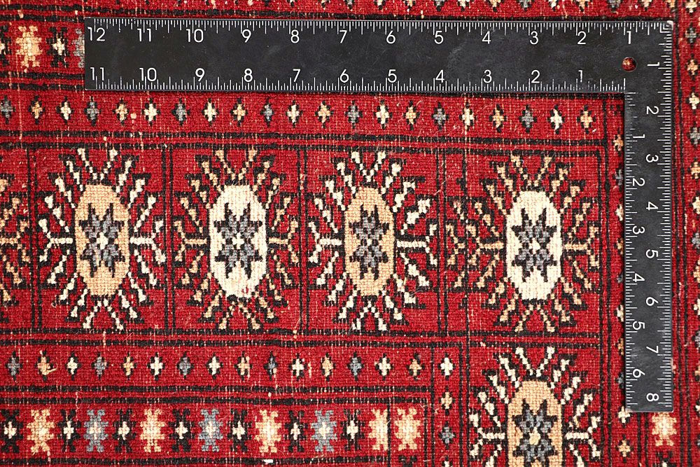 Bokhara 5' 1 x 7' 10 - No. 60340 - ALRUG Rug Store
