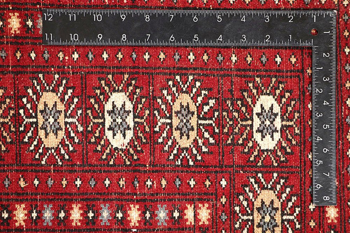 Bokhara 5' 1 x 7' 10 - No. 60340 - ALRUG Rug Store