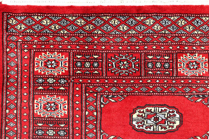 Bokhara 5' 1 x 7' 10 - No. 60346 - ALRUG Rug Store
