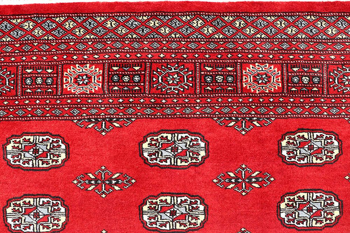 Bokhara 5' 1 x 7' 10 - No. 60346 - ALRUG Rug Store