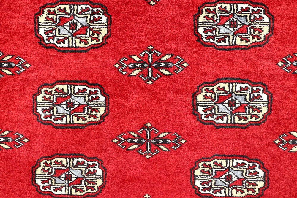 Bokhara 5' 1 x 7' 10 - No. 60346 - ALRUG Rug Store