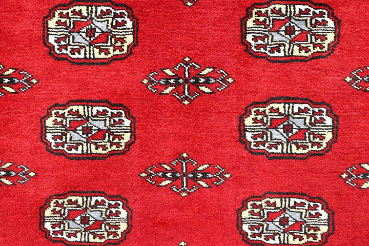 Bokhara 5' 1 x 7' 10 - No. 60346 - ALRUG Rug Store