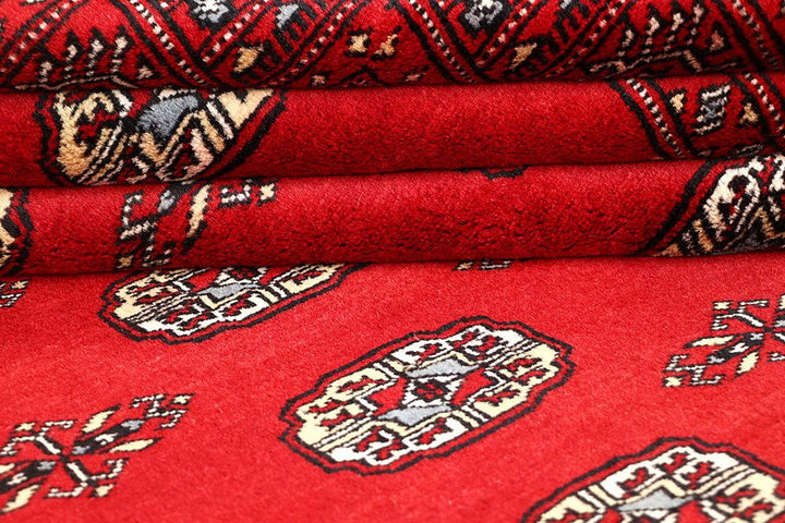 Bokhara 5' 1 x 7' 10 - No. 60346 - ALRUG Rug Store