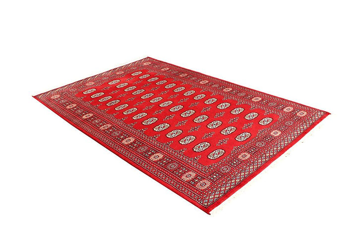 Bokhara 5' 1 x 7' 10 - No. 60346 - ALRUG Rug Store