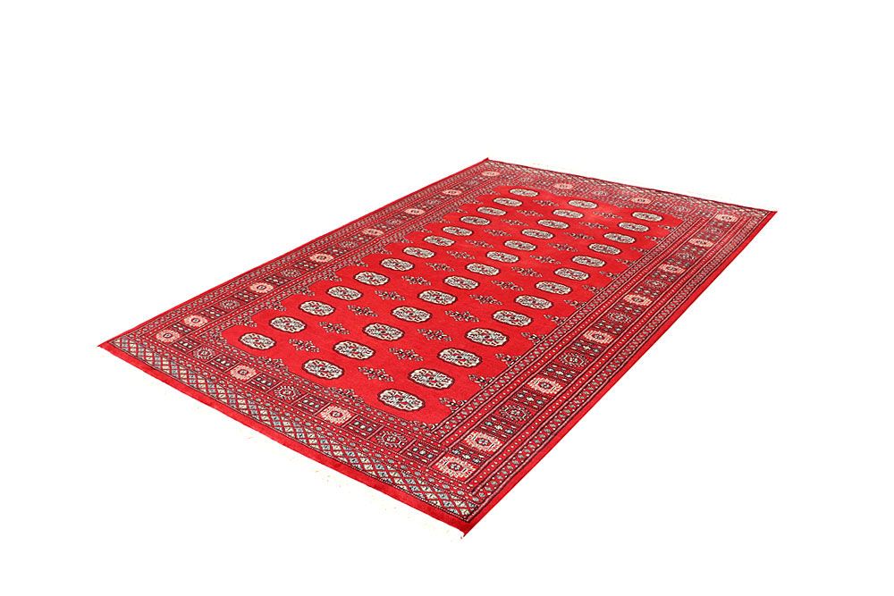 Bokhara 5' 1 x 7' 10 - No. 60346 - ALRUG Rug Store