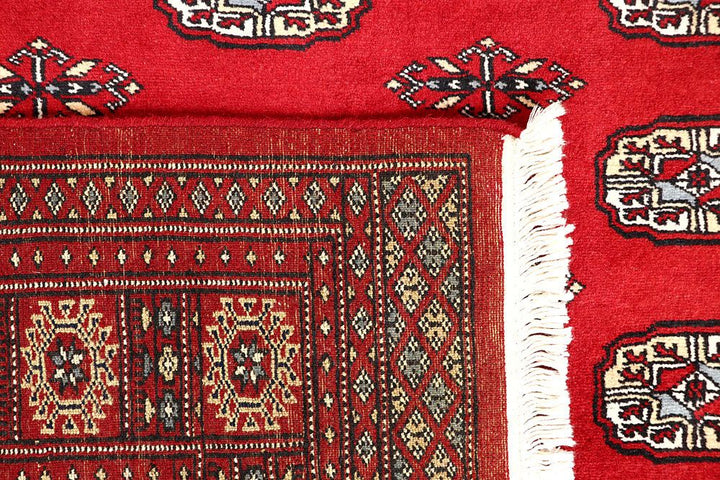 Bokhara 5' 1 x 7' 10 - No. 60346 - ALRUG Rug Store