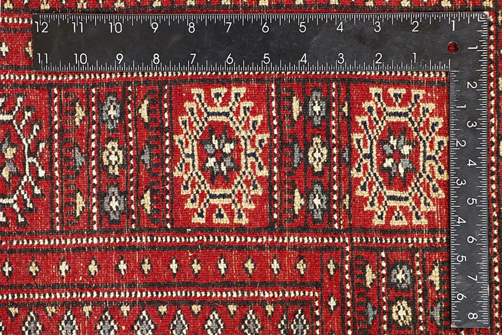 Bokhara 5' 1 x 7' 10 - No. 60346 - ALRUG Rug Store
