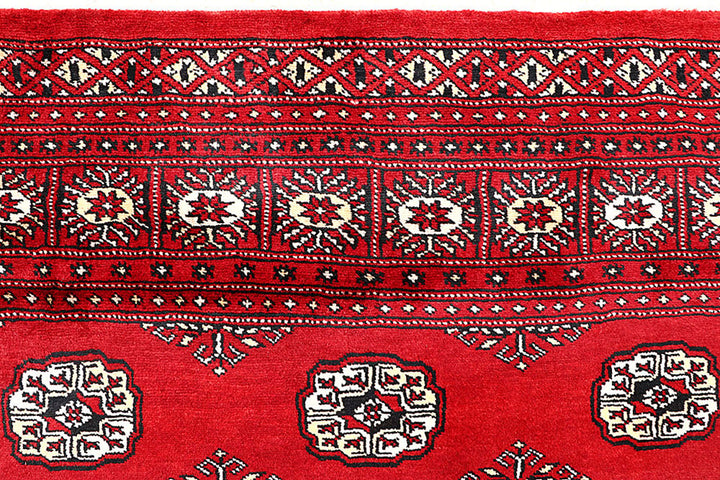 Firebrick Bokhara 5'  2" x 9'  1" - No. QA46764