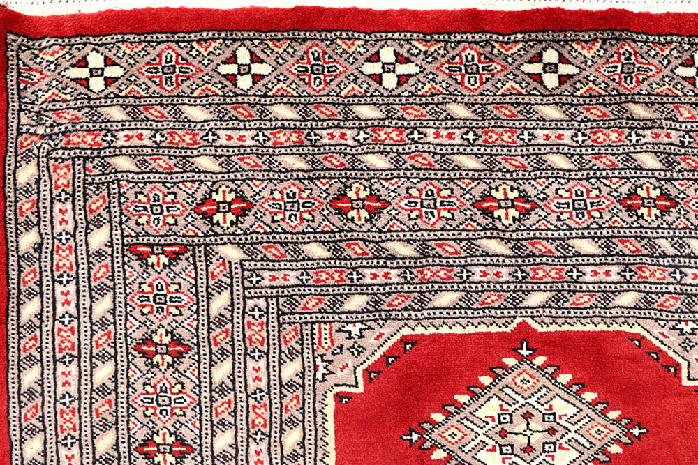 Red Jaldar 5' x 8' 5 - No. 60364 - ALRUG Rug Store