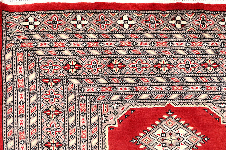 Red Jaldar 5' x 8' 5 - No. 60364 - ALRUG Rug Store