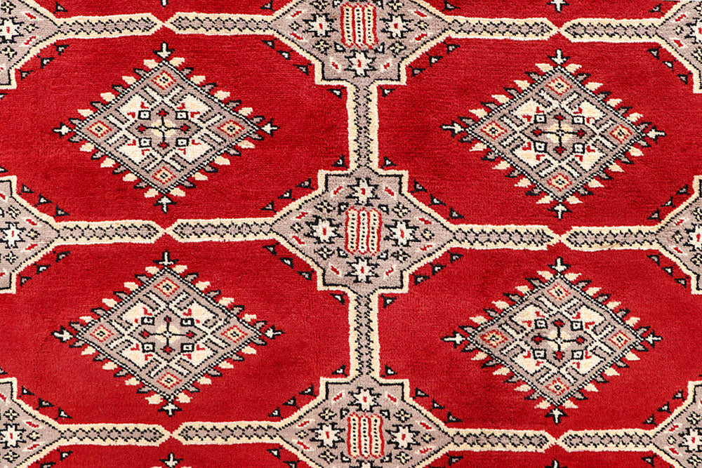 Red Jaldar 5' x 8' 5 - No. 60364 - ALRUG Rug Store
