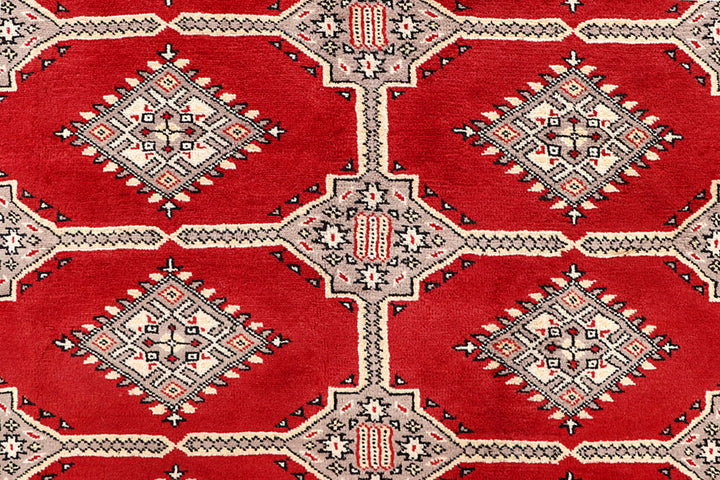 Red Jaldar 5' x 8' 5 - No. 60364 - ALRUG Rug Store