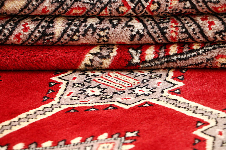 Red Jaldar 5' x 8' 5 - No. 60364 - ALRUG Rug Store