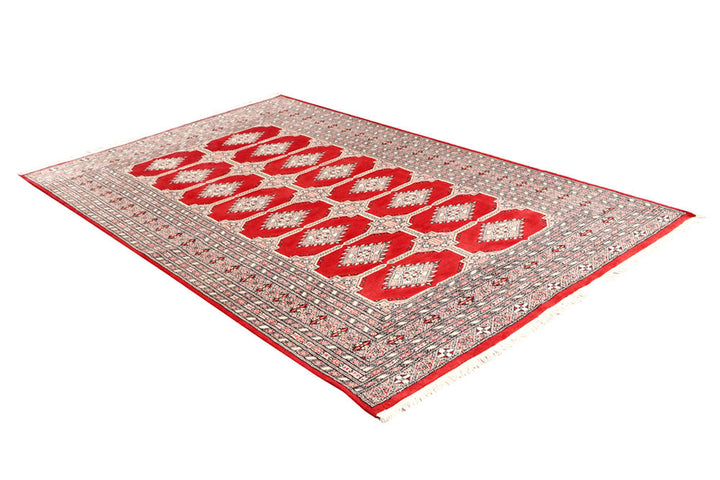 Red Jaldar 5' x 8' 5 - No. 60364 - ALRUG Rug Store