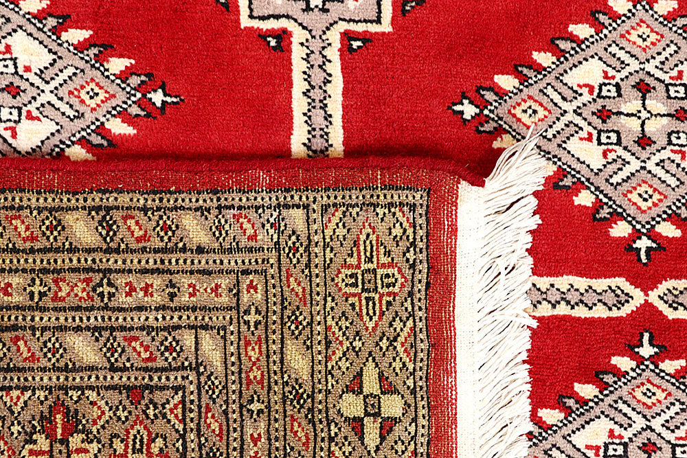 Red Jaldar 5' x 8' 5 - No. 60364 - ALRUG Rug Store
