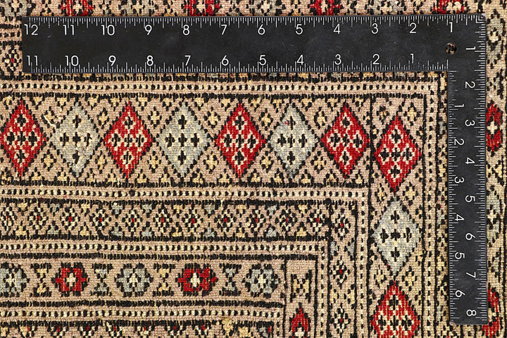 Red Jaldar 4' 11 x 7' 7 - No. 60365 - ALRUG Rug Store