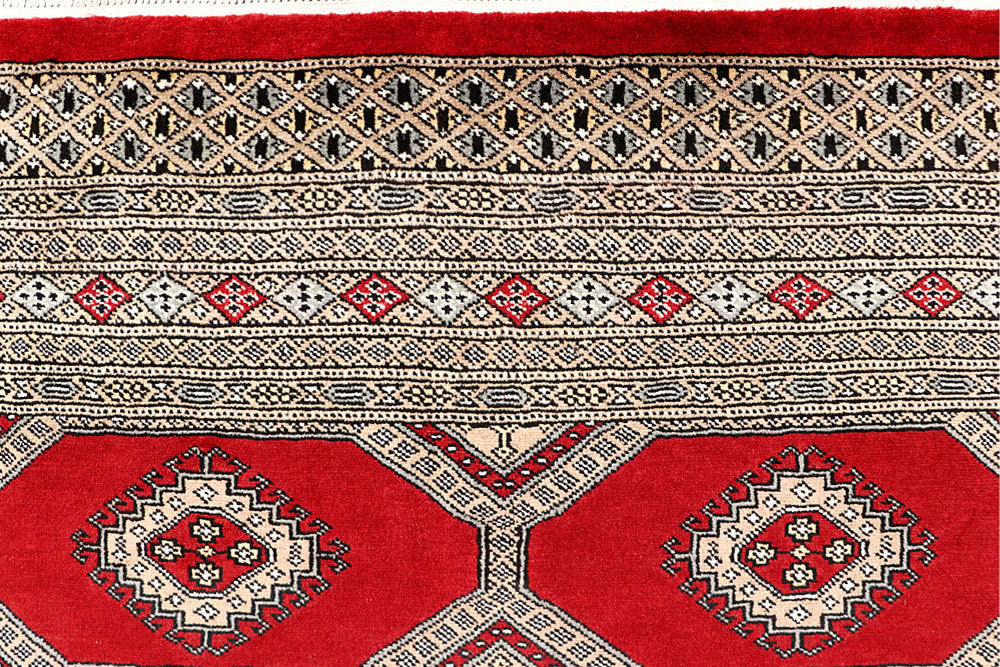 Red Jaldar 5' x 8' 6 - No. 60367 - ALRUG Rug Store