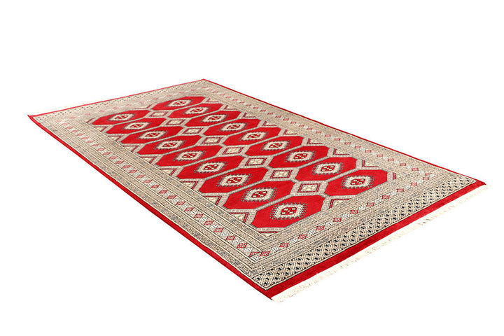 Red Jaldar 5' x 8' 6 - No. 60367 - ALRUG Rug Store