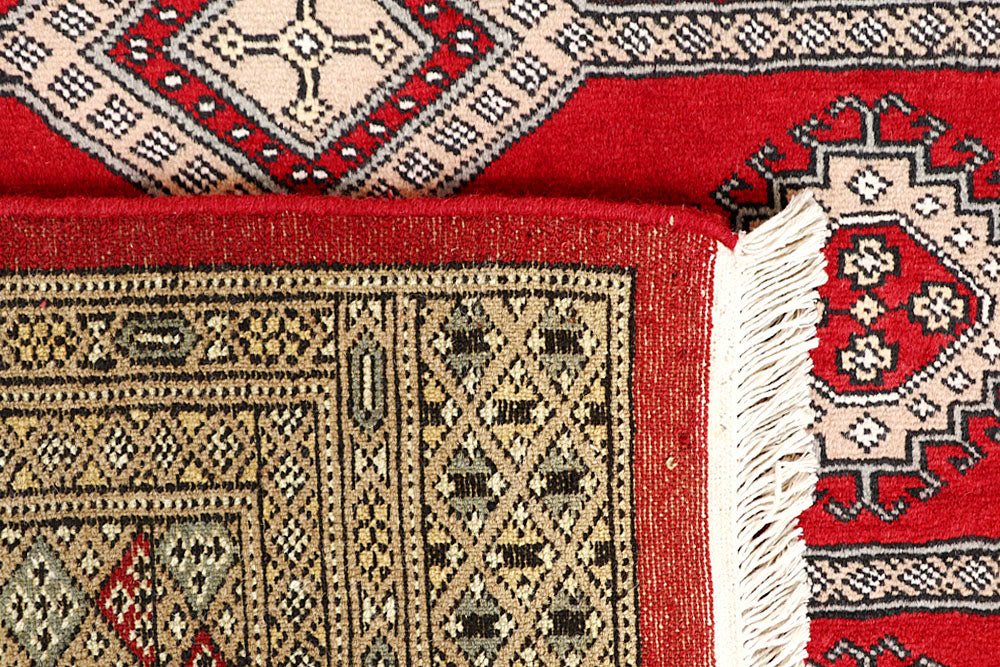 Red Jaldar 5' x 8' 6 - No. 60367 - ALRUG Rug Store