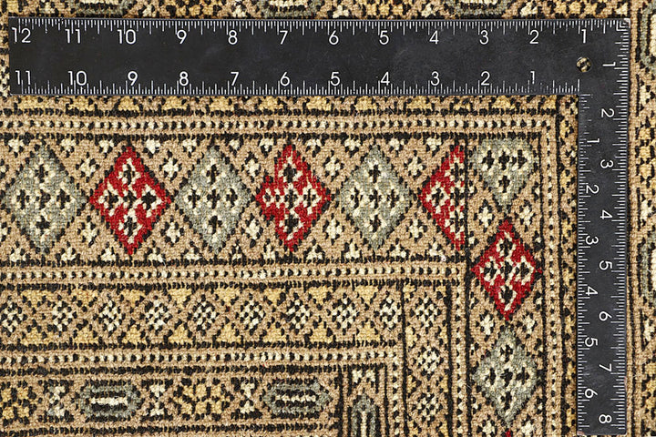 Red Jaldar 5' x 8' 6 - No. 60367 - ALRUG Rug Store