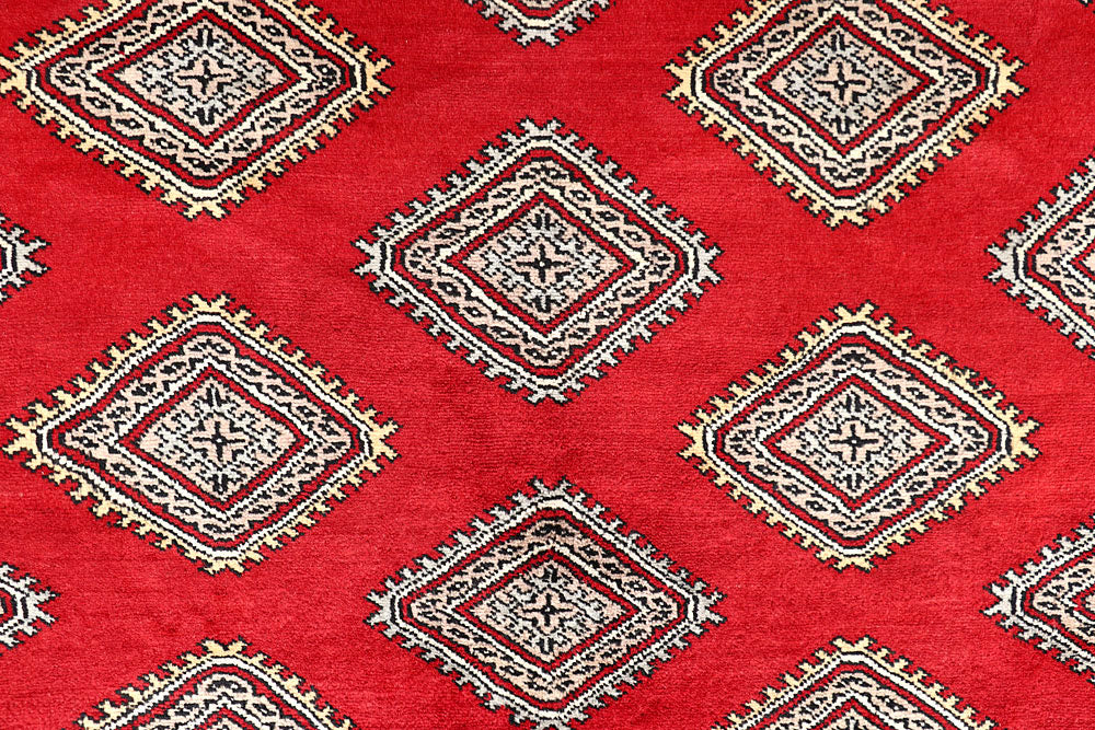 Red Jaldar 5' x 8' 1 - No. 60369 - ALRUG Rug Store