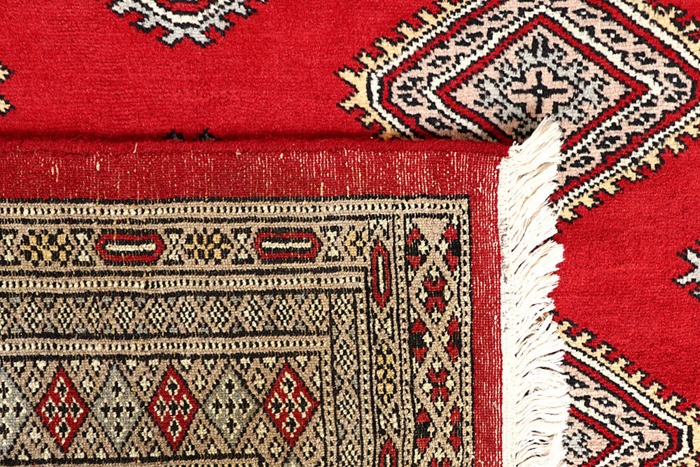 Red Jaldar 5' x 8' 1 - No. 60369 - ALRUG Rug Store