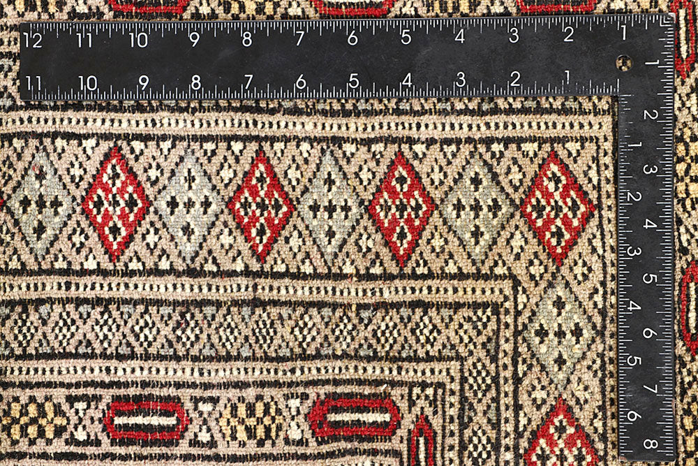 Red Jaldar 5' x 8' 1 - No. 60369 - ALRUG Rug Store