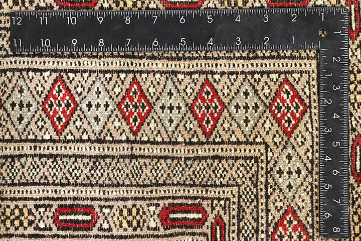 Red Jaldar 5' x 8' 1 - No. 60369 - ALRUG Rug Store