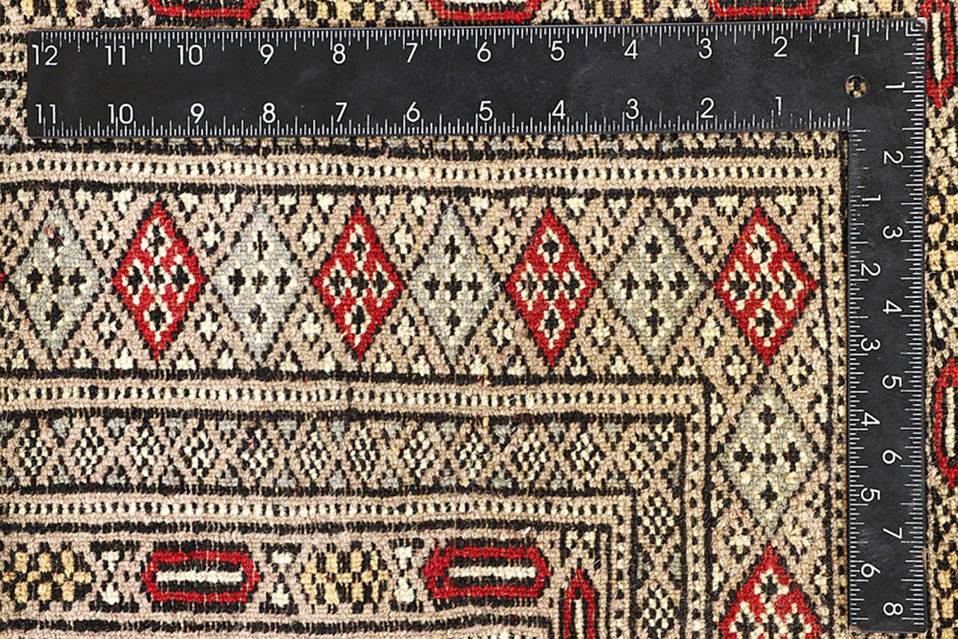 Red Jaldar 5'  x" 8'  1" - No. QA81463