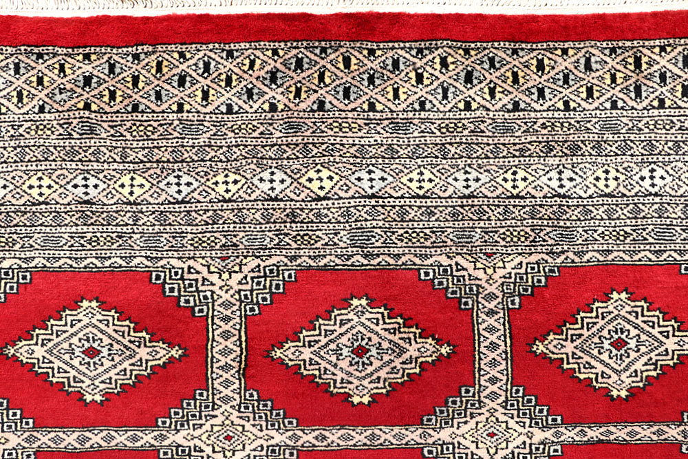 Red Jaldar 5' 2 x 8' 5 - No. 60370 - ALRUG Rug Store